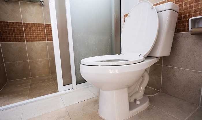 can i put an elongated toilet seat on a round toilet