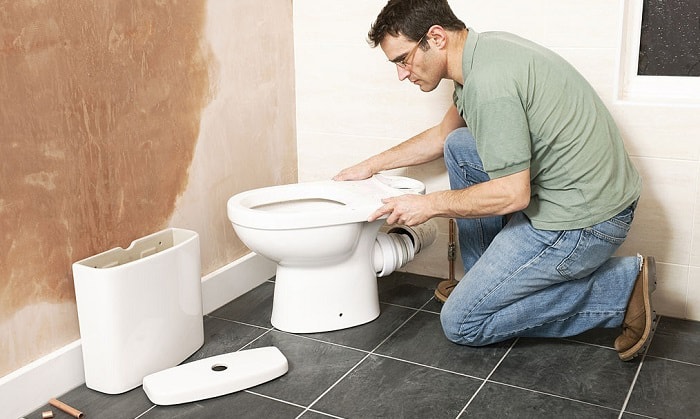 lowes vs home depot toilet installation