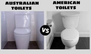 australian toilets vs american toilets