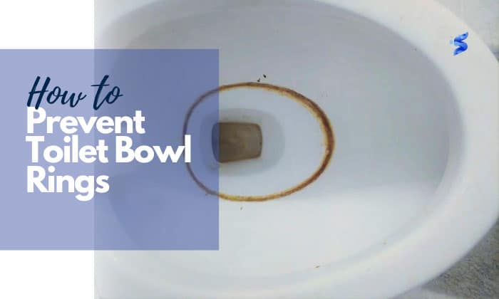 how to prevent toilet bowl rings
