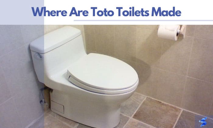 where are toto toilets made