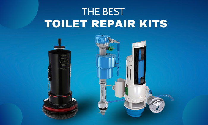 best toilet repair kits