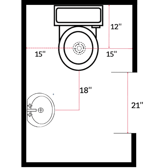 measure-the-toilet-clearance