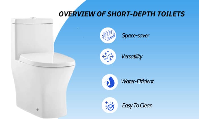 shortest-depth-toilet