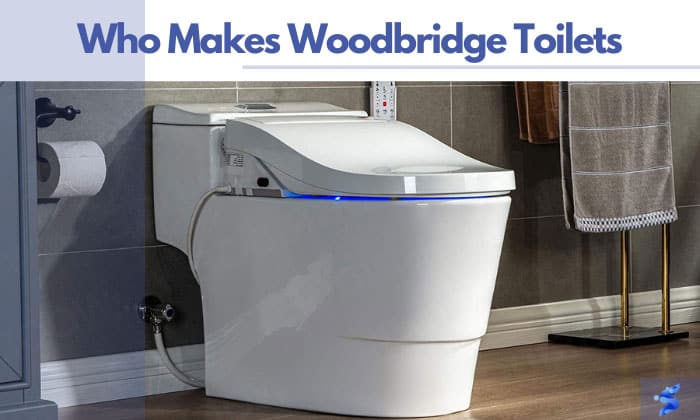 who makes woodbridge toilets
