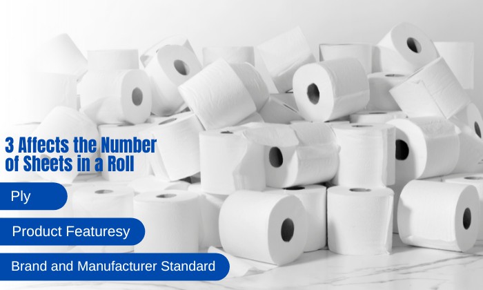 what-affects-the-number-of-sheets-in-a-roll