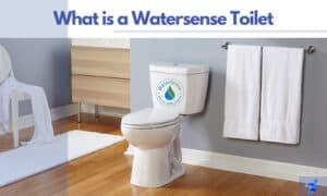 what is a watersense toilet