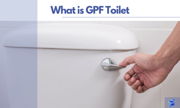 what is gpf toilet