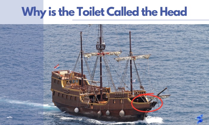 why is the toilet called the head