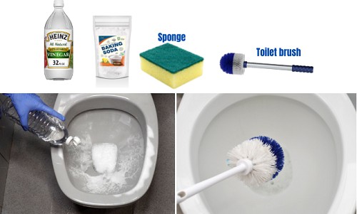 clean-toilet-siphon-jet-hole-with-vinegar-&-baking-soda-solution