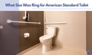 what size wax ring for american standard toilet